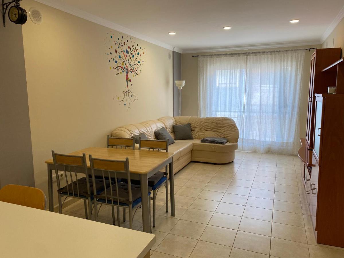 Rio Cares Apartment Los Abrigos Exterior photo