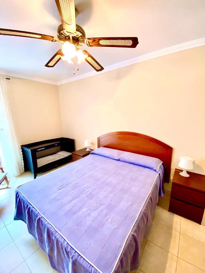 Rio Cares Apartment Los Abrigos Exterior photo